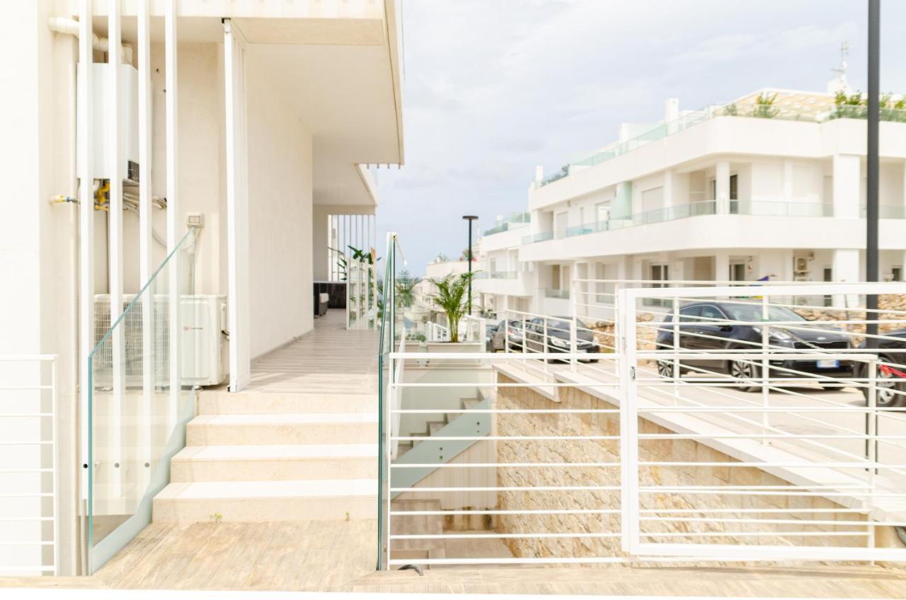 Apulialux Seaview Prestige Apt / Jacuzzi + Parking Polignano a Mare Exterior foto