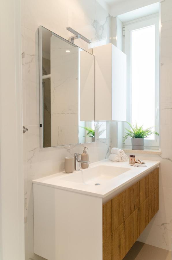 Apulialux Seaview Prestige Apt / Jacuzzi + Parking Polignano a Mare Exterior foto