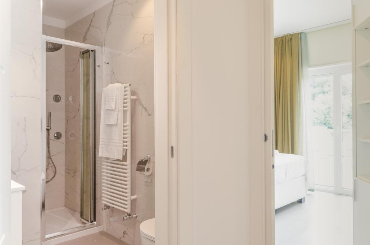 Apulialux Seaview Prestige Apt / Jacuzzi + Parking Polignano a Mare Exterior foto
