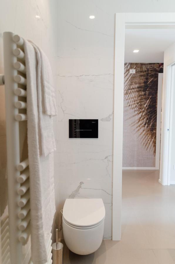 Apulialux Seaview Prestige Apt / Jacuzzi + Parking Polignano a Mare Exterior foto